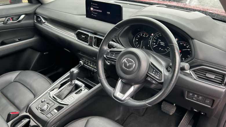 Mazda CX-5 2.0 Sport 5dr Auto Petrol Estate